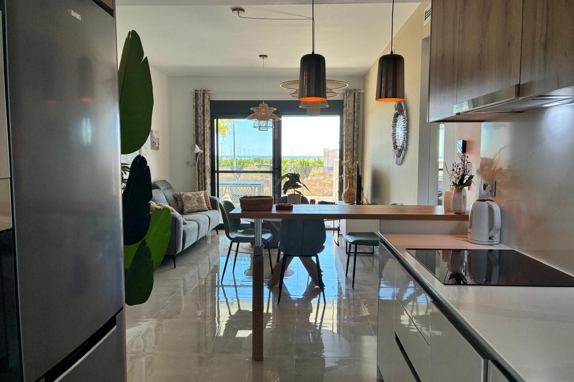 Revente - Appartement -
Pilar de la Horadada - Costa Blanca