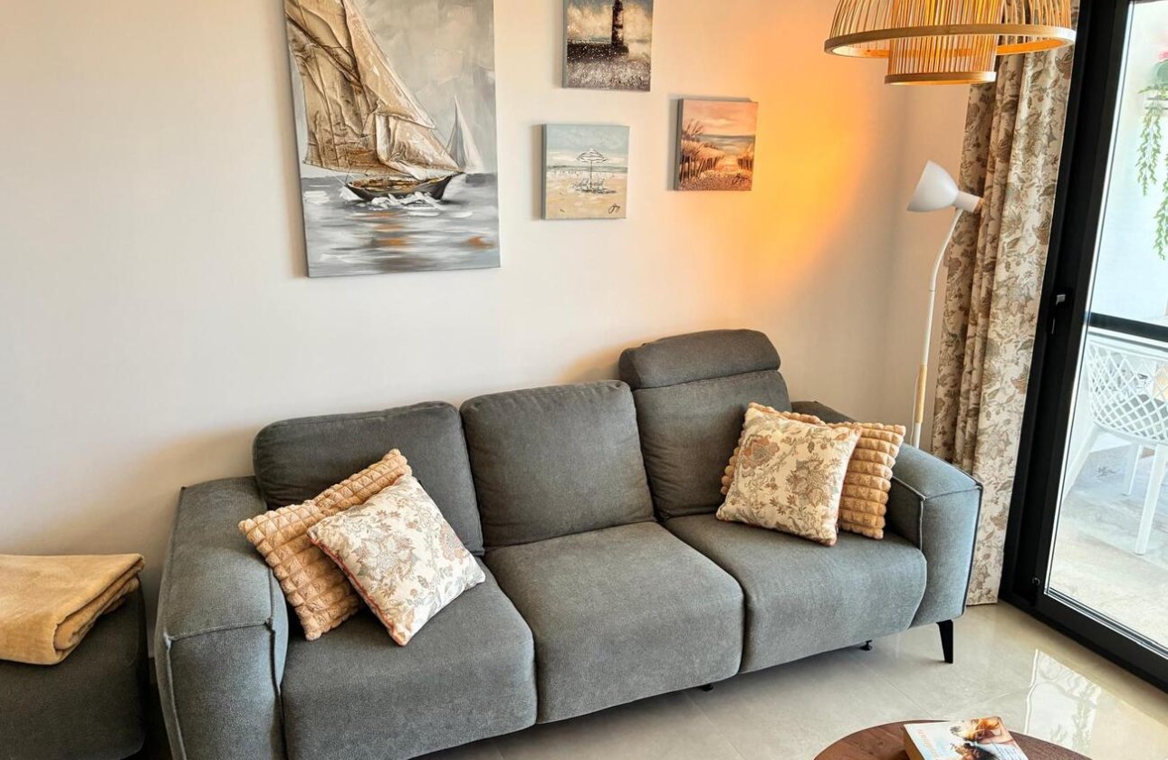 Revente - Appartement -
Pilar de la Horadada - Costa Blanca