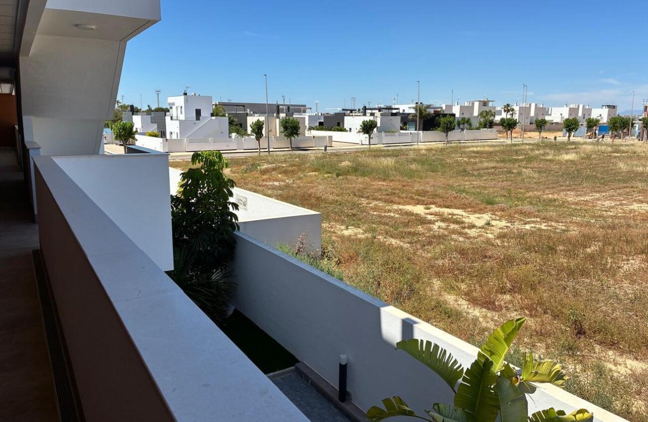 Revente - Appartement -
Pilar de la Horadada - Costa Blanca