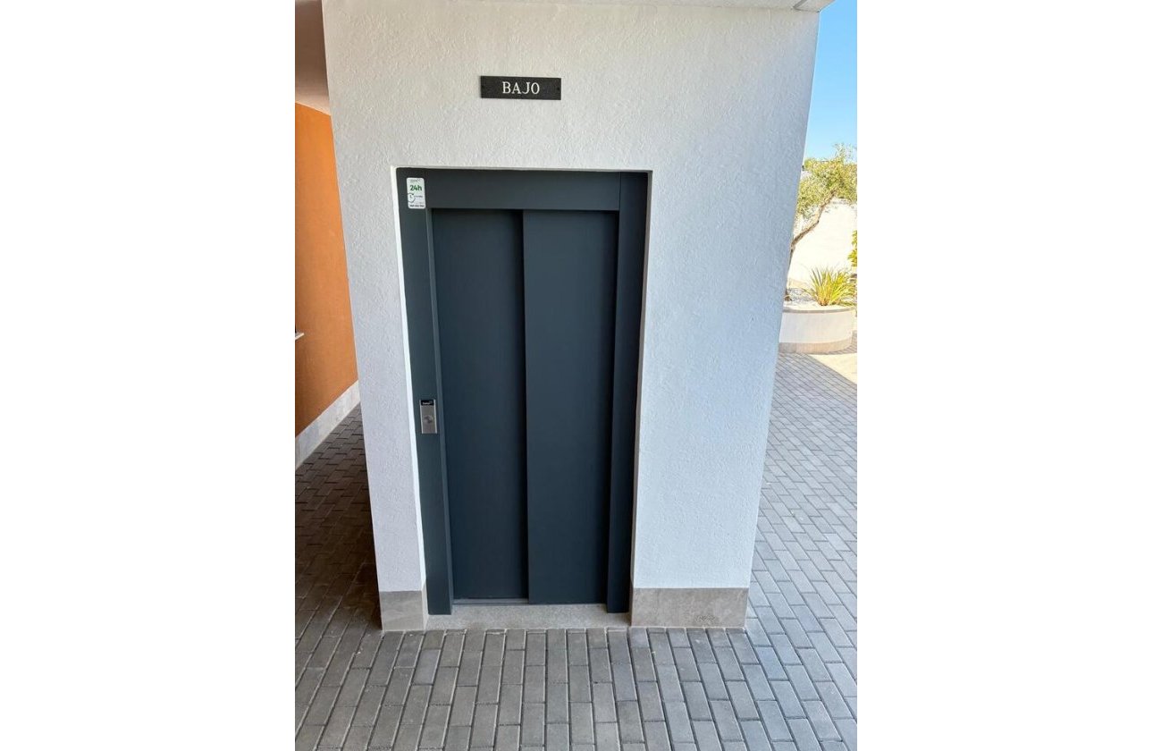 Revente - Appartement -
Pilar de la Horadada - Costa Blanca