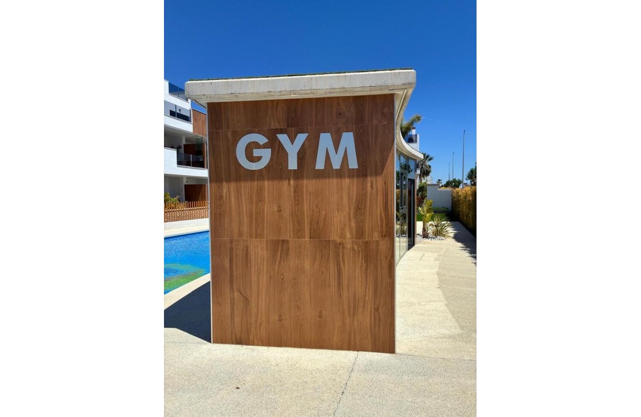 Revente - Appartement -
Pilar de la Horadada - Costa Blanca