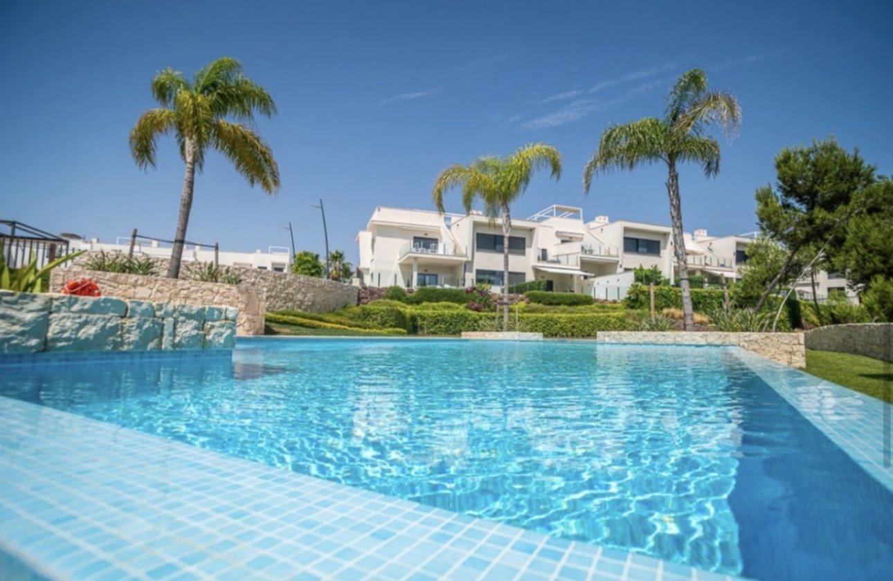 Revente - Appartement -
Pilar de la Horadada - Costa Blanca