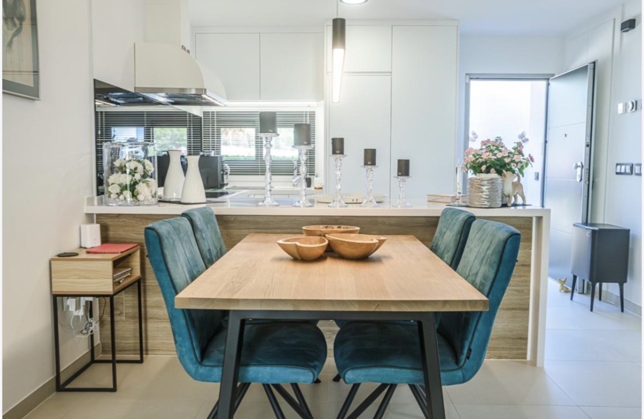 Revente - Appartement -
Pilar de la Horadada - Costa Blanca