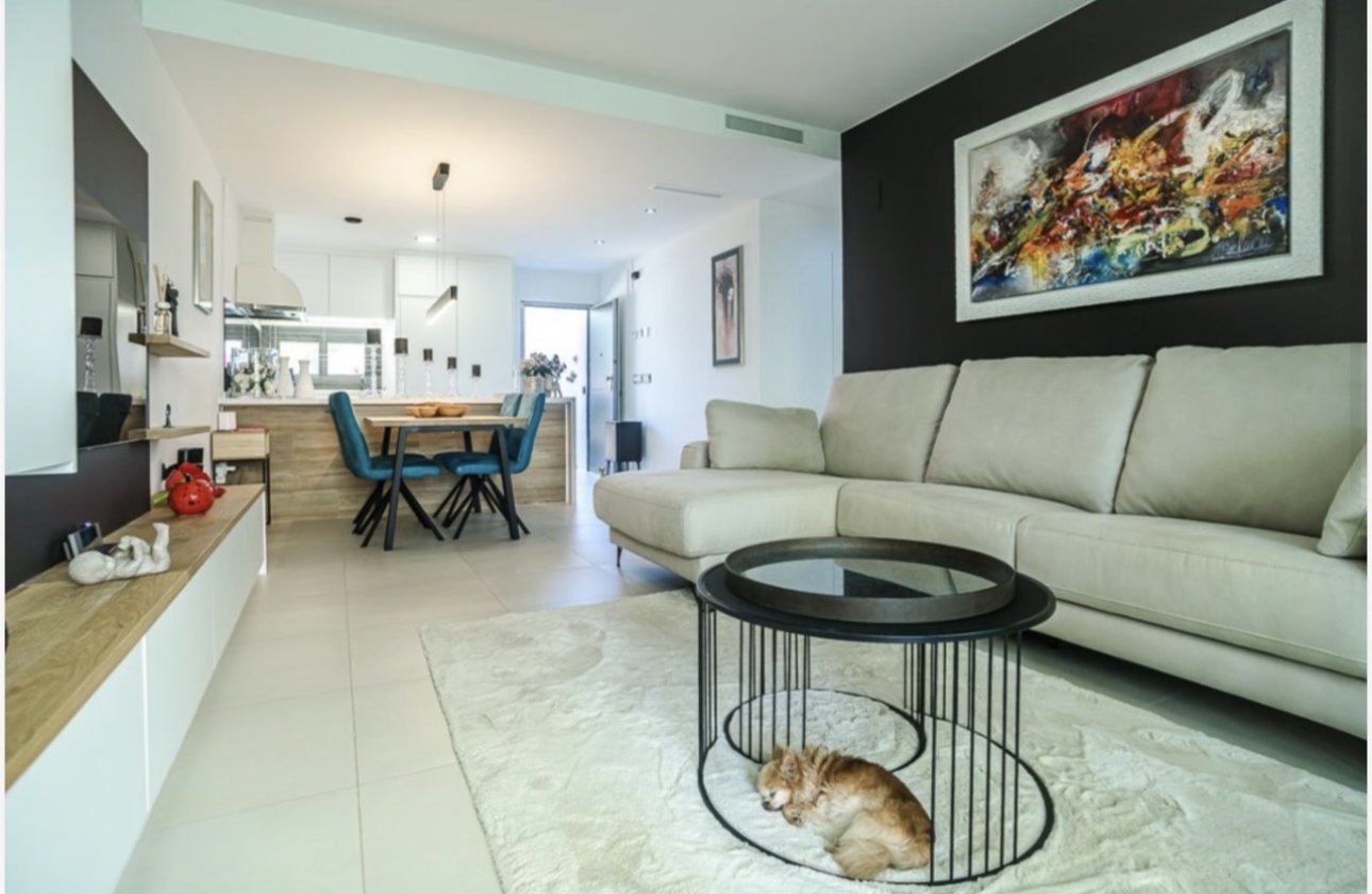 Revente - Appartement -
Pilar de la Horadada - Costa Blanca