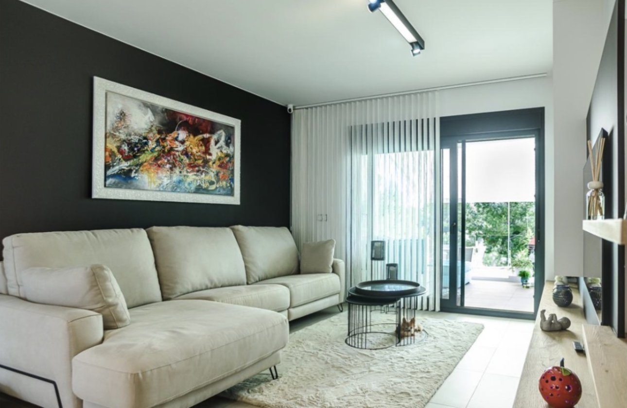 Revente - Appartement -
Pilar de la Horadada - Costa Blanca