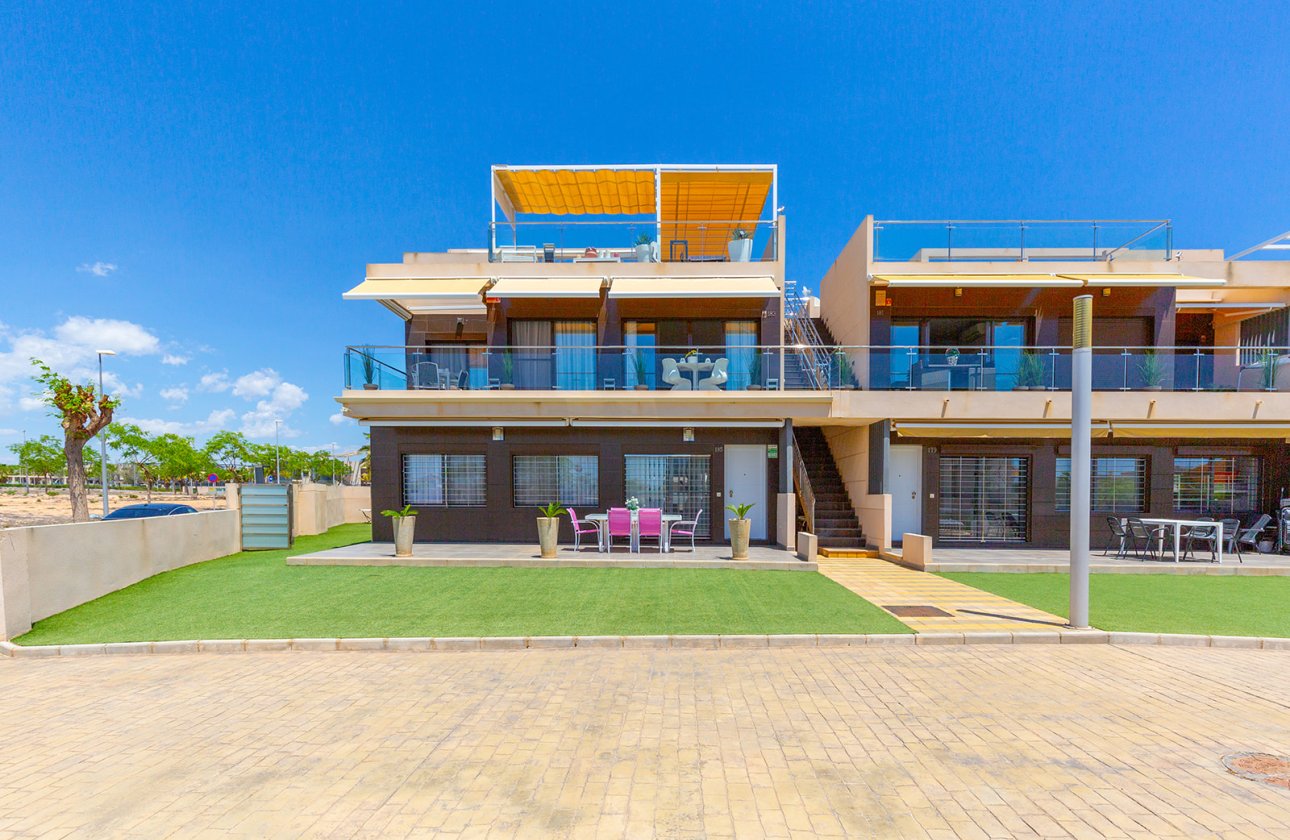 Revente - Appartement -
Pilar de la Horadada - Costa Blanca