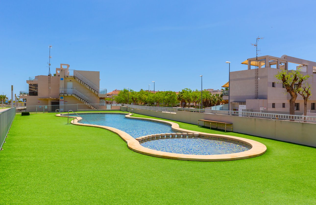 Revente - Appartement -
Pilar de la Horadada - Costa Blanca