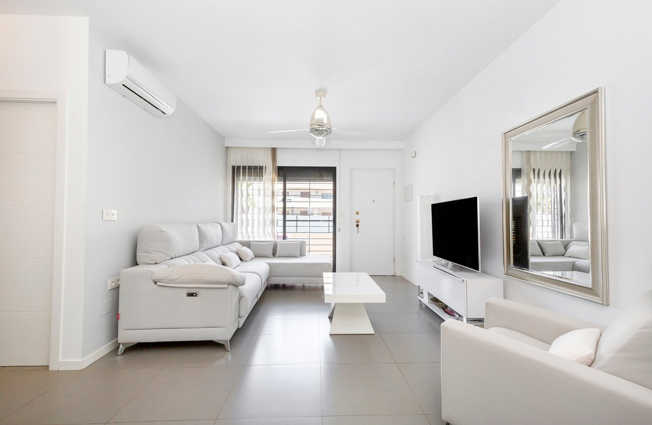 Revente - Appartement -
Pilar de la Horadada - Costa Blanca