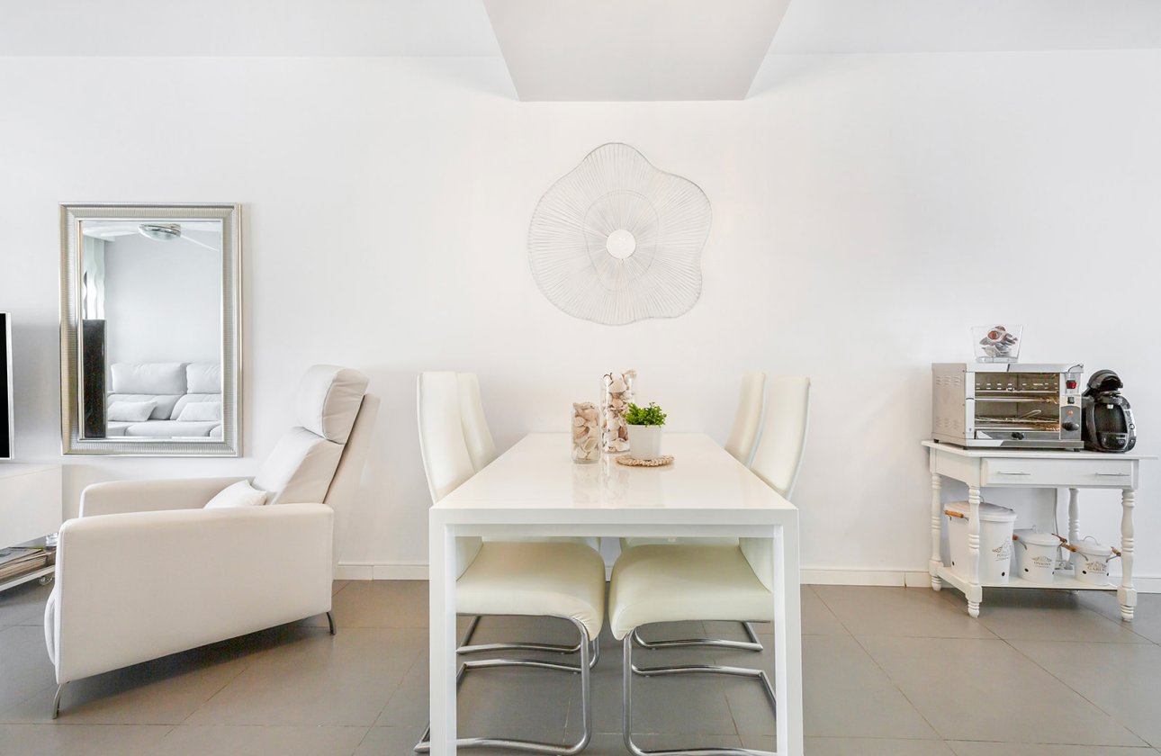 Revente - Appartement -
Pilar de la Horadada - Costa Blanca