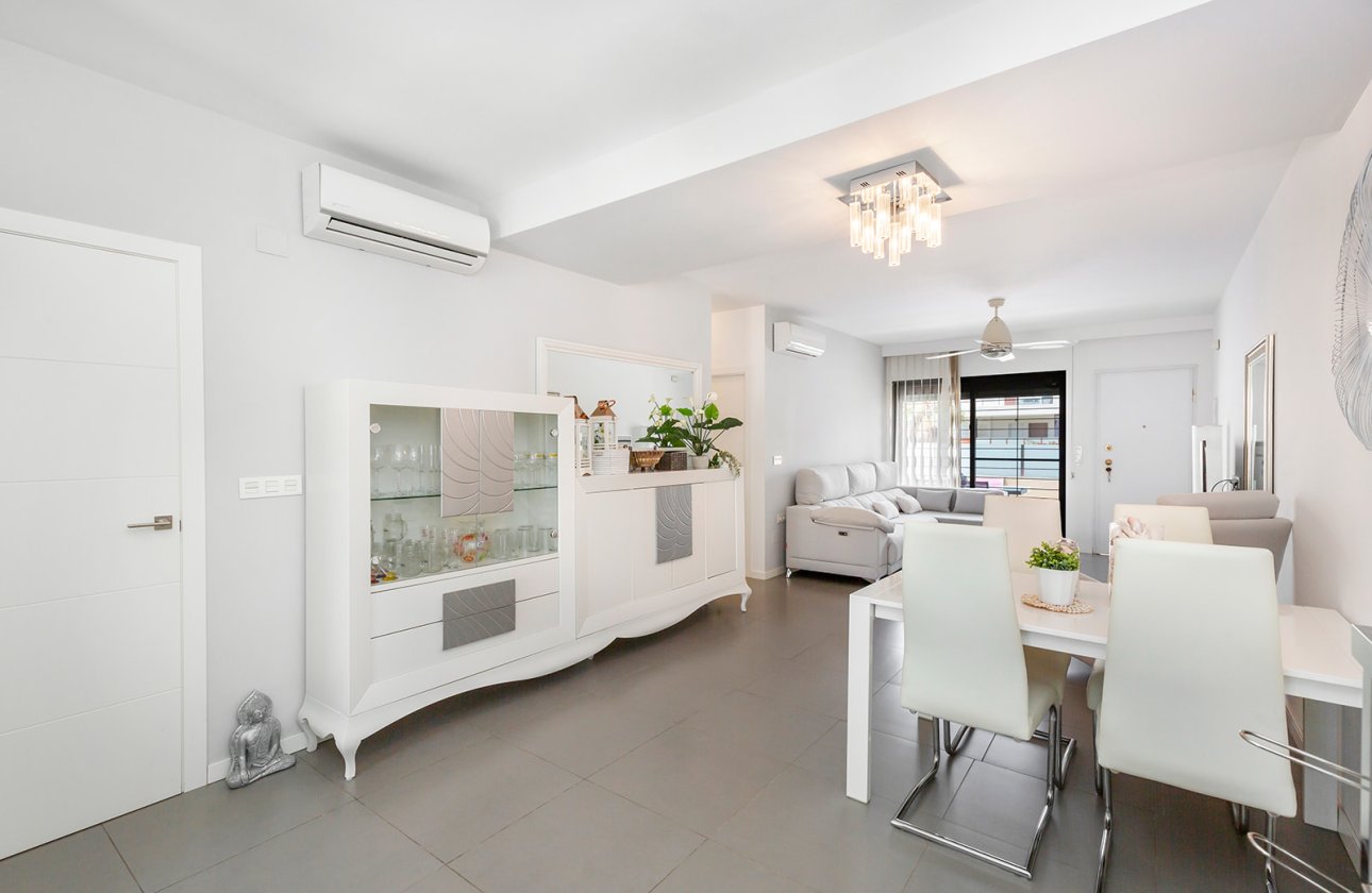 Revente - Appartement -
Pilar de la Horadada - Costa Blanca