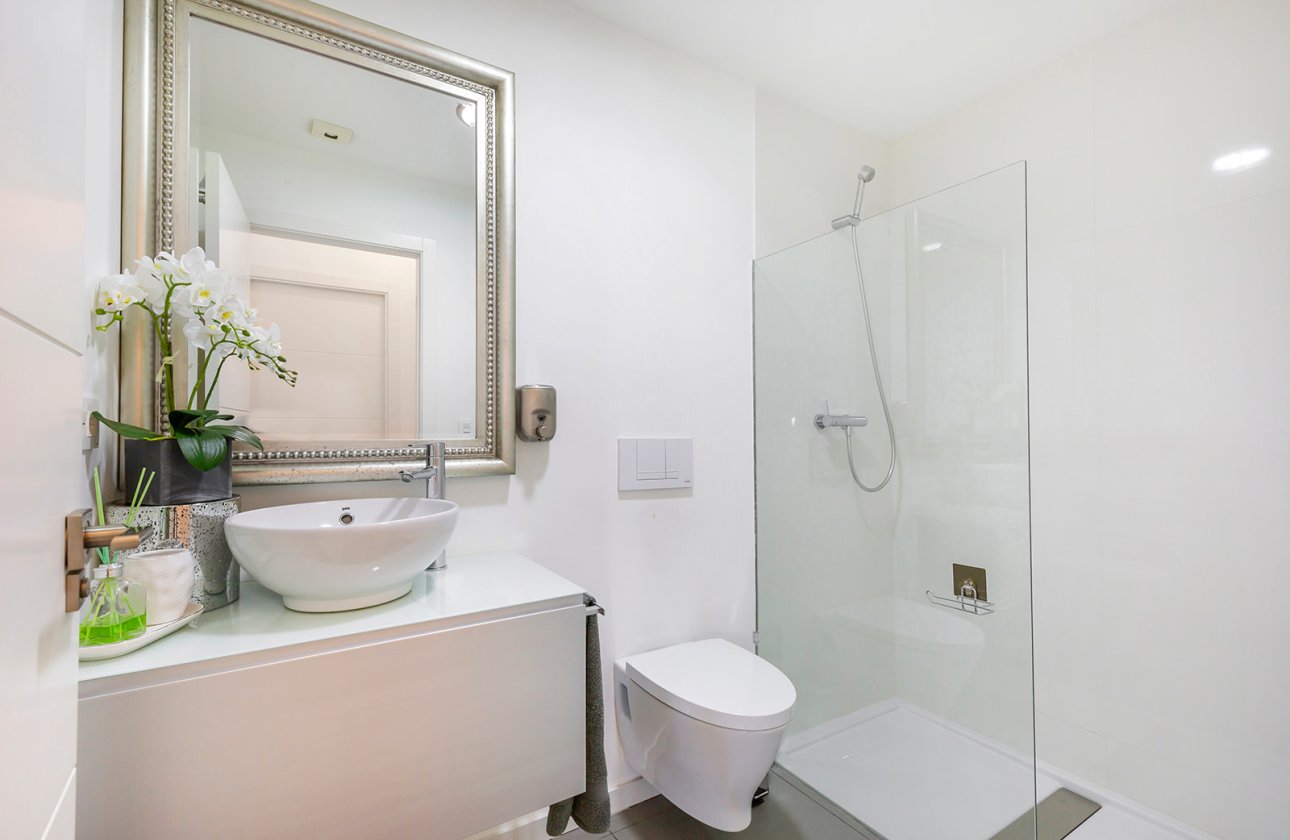 Revente - Appartement -
Pilar de la Horadada - Costa Blanca