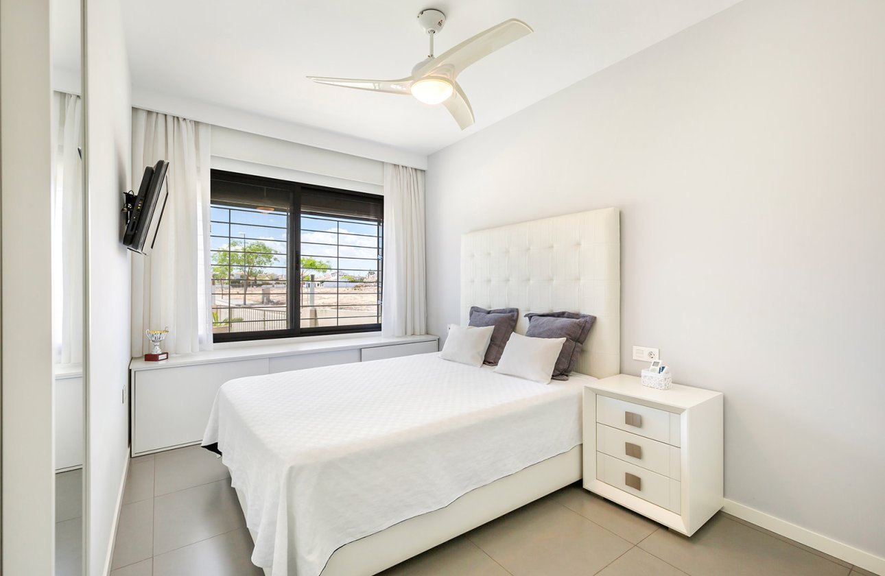 Revente - Appartement -
Pilar de la Horadada - Costa Blanca