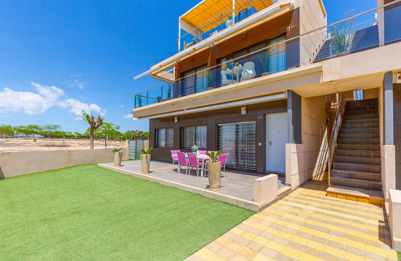 Revente - Appartement -
Pilar de la Horadada - Costa Blanca