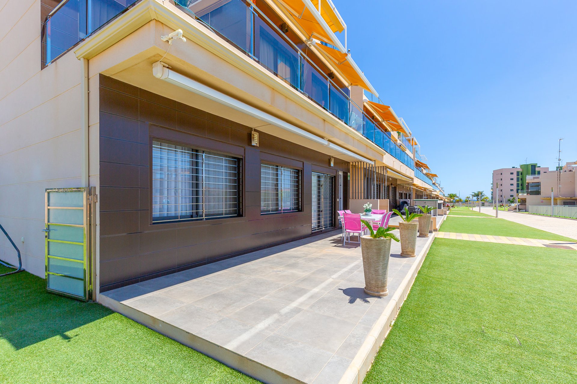 Revente - Appartement -
Pilar de la Horadada - Costa Blanca