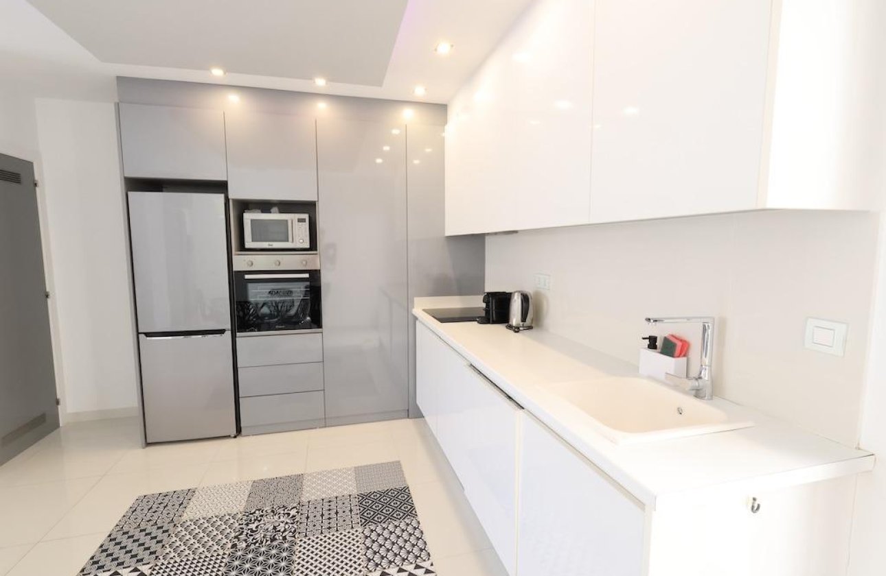 Revente - Appartement -
Pilar de la Horadada - Costa Blanca