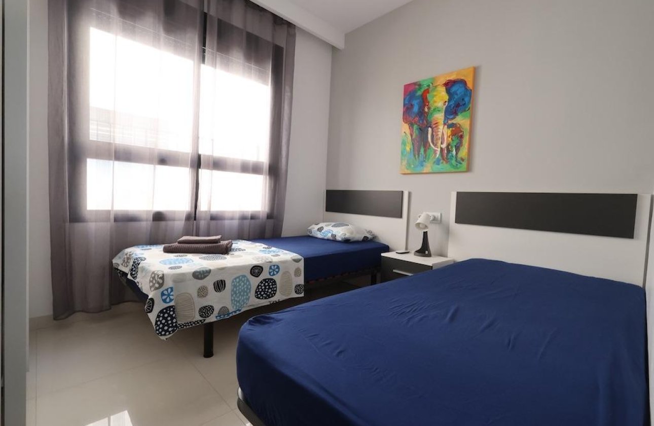 Revente - Appartement -
Pilar de la Horadada - Costa Blanca