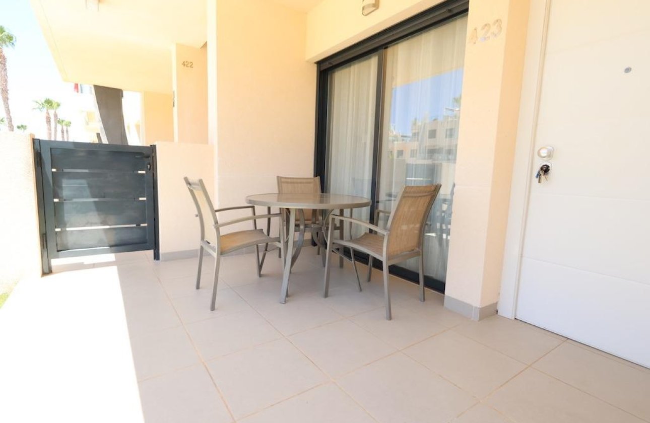 Revente - Appartement -
Pilar de la Horadada - Costa Blanca