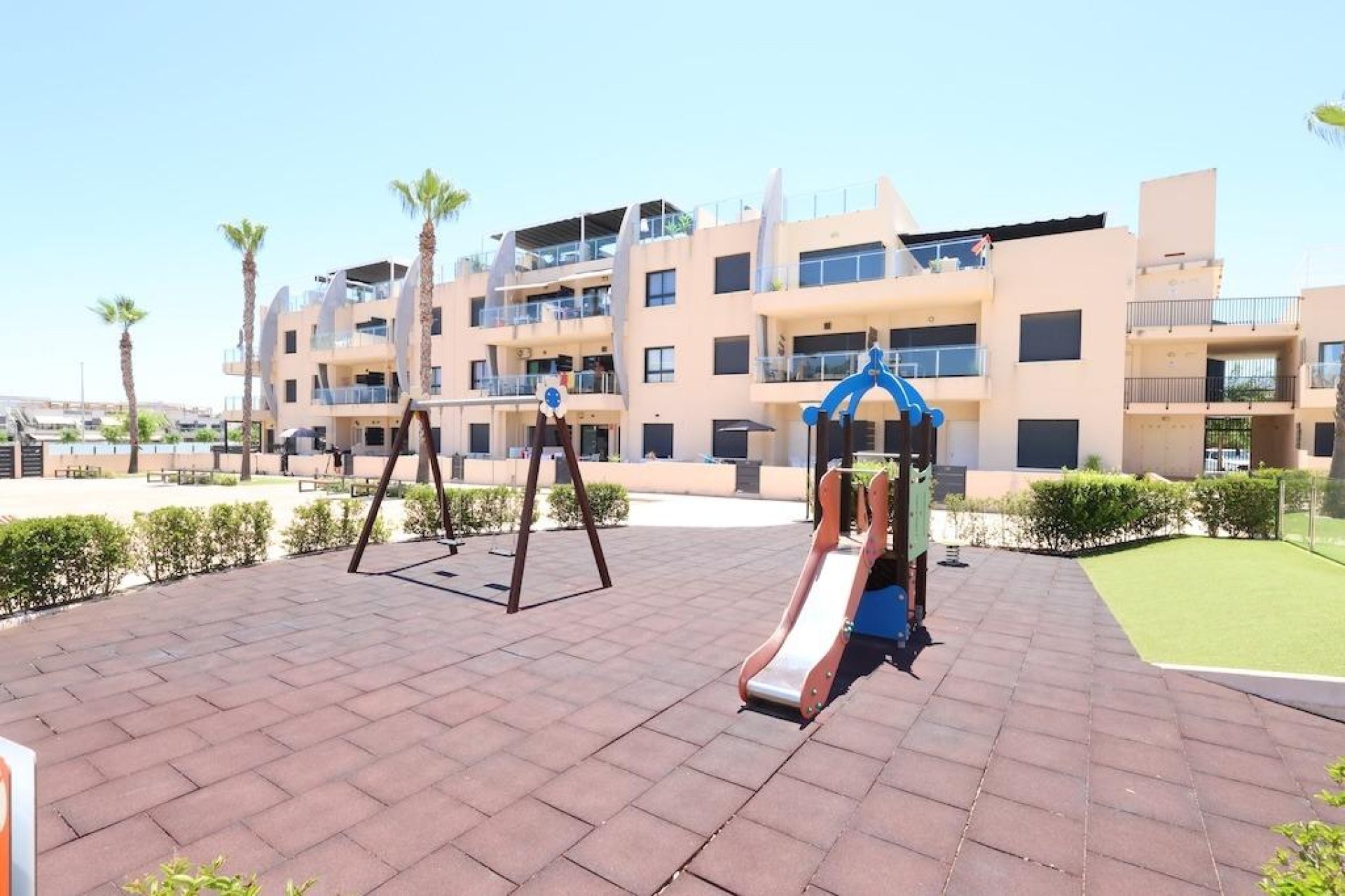 Revente - Appartement -
Pilar de la Horadada - Costa Blanca