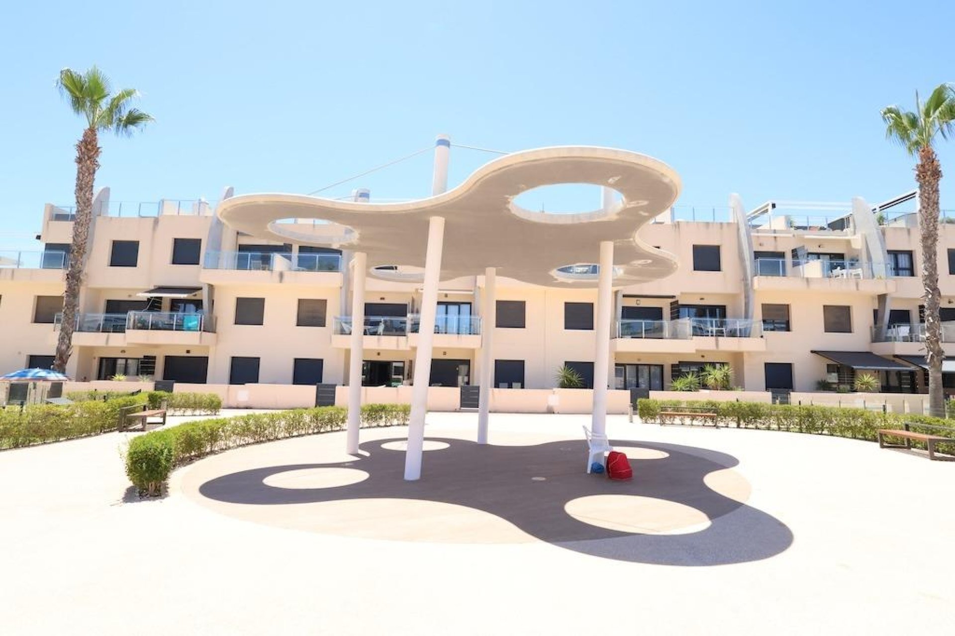 Revente - Appartement -
Pilar de la Horadada - Costa Blanca