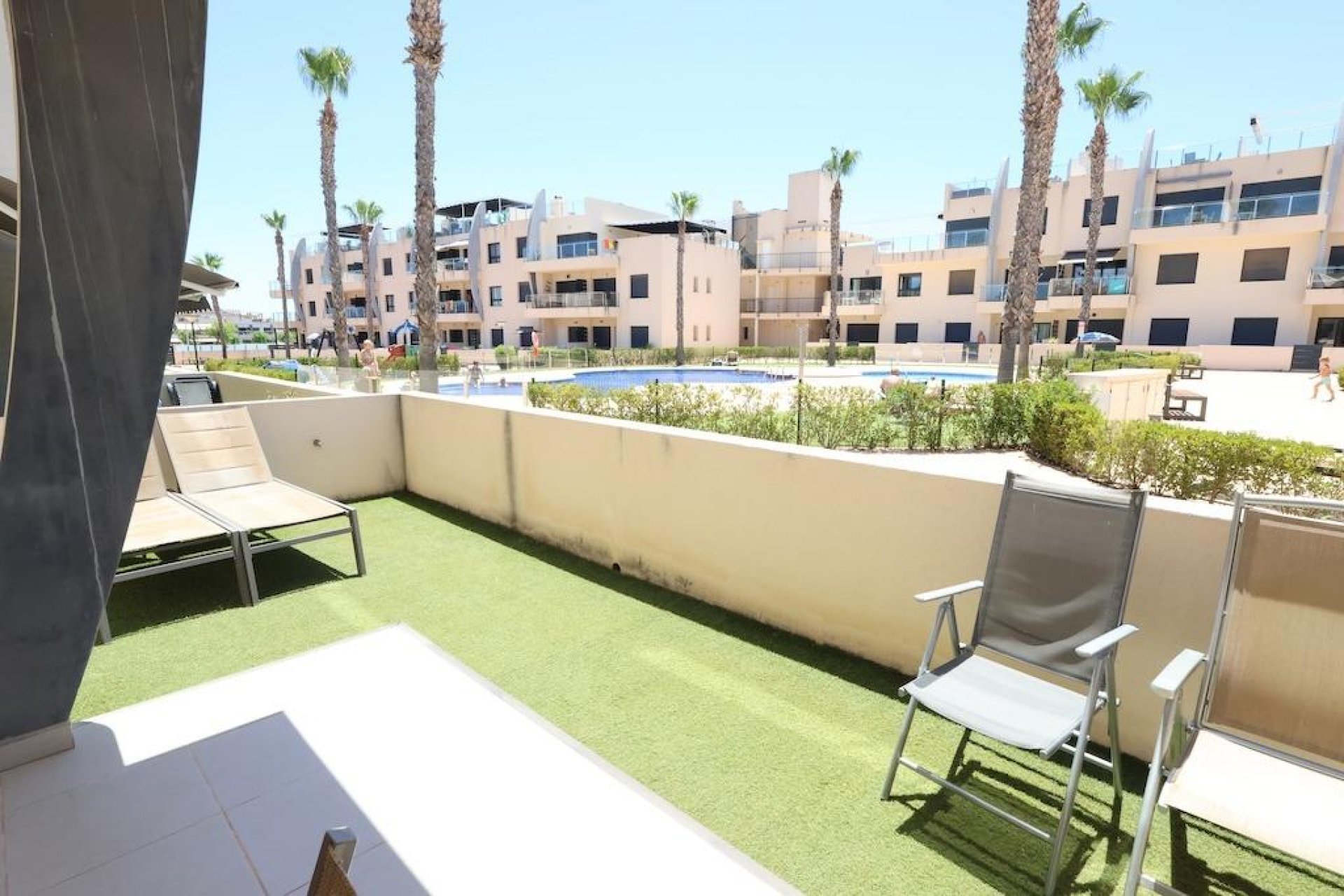 Revente - Appartement -
Pilar de la Horadada - Costa Blanca