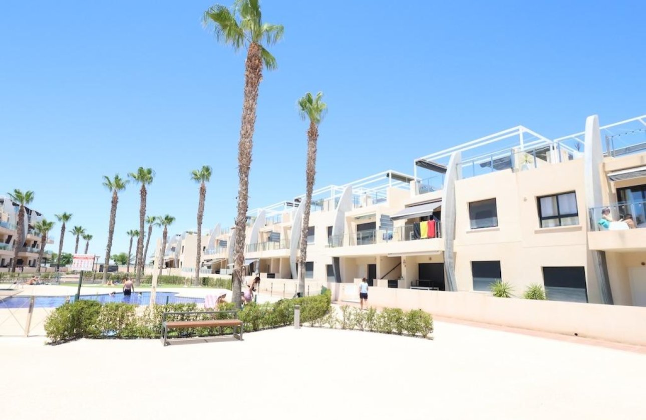 Revente - Appartement -
Pilar de la Horadada - Costa Blanca