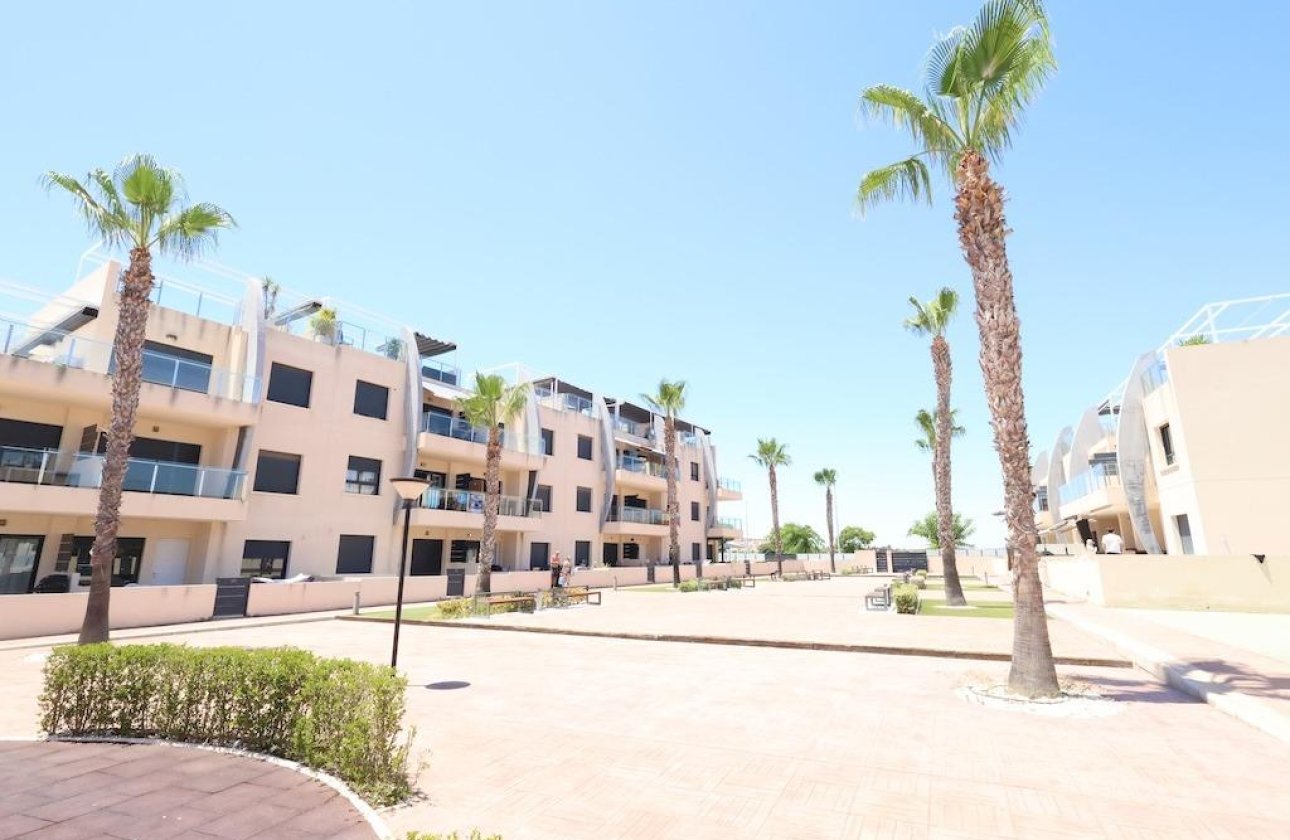 Revente - Appartement -
Pilar de la Horadada - Costa Blanca