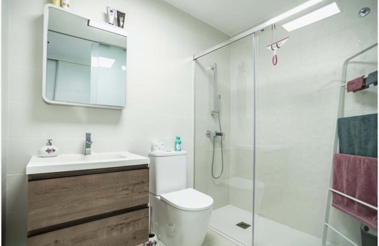 Revente - Appartement -
Pilar de la Horadada - Costa Blanca
