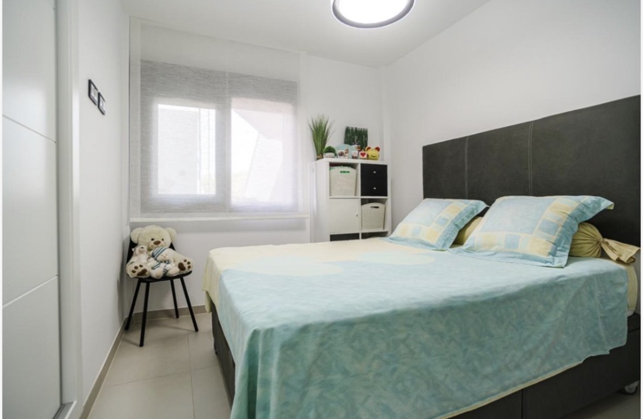 Revente - Appartement -
Pilar de la Horadada - Costa Blanca