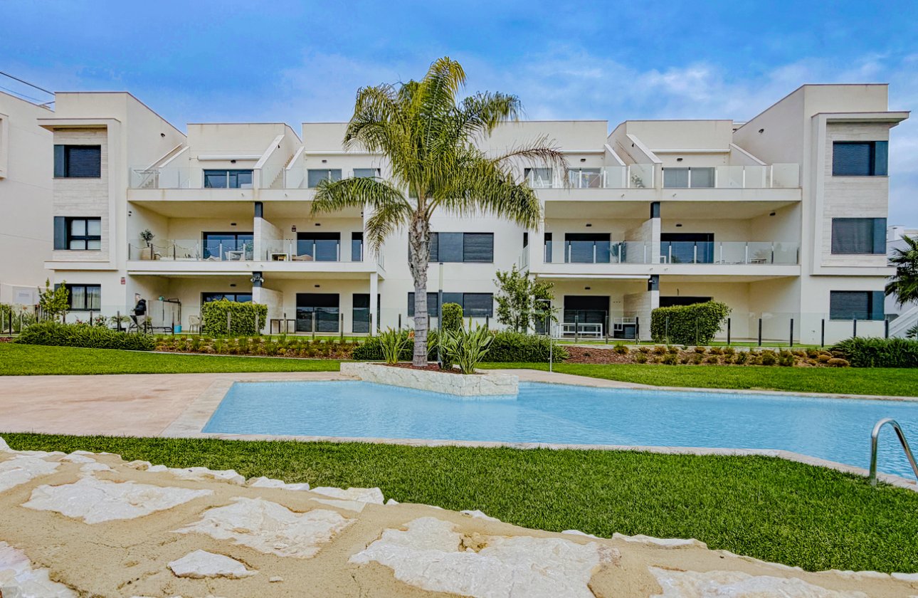 Revente - Appartement -
Pilar de la Horadada - Costa Blanca