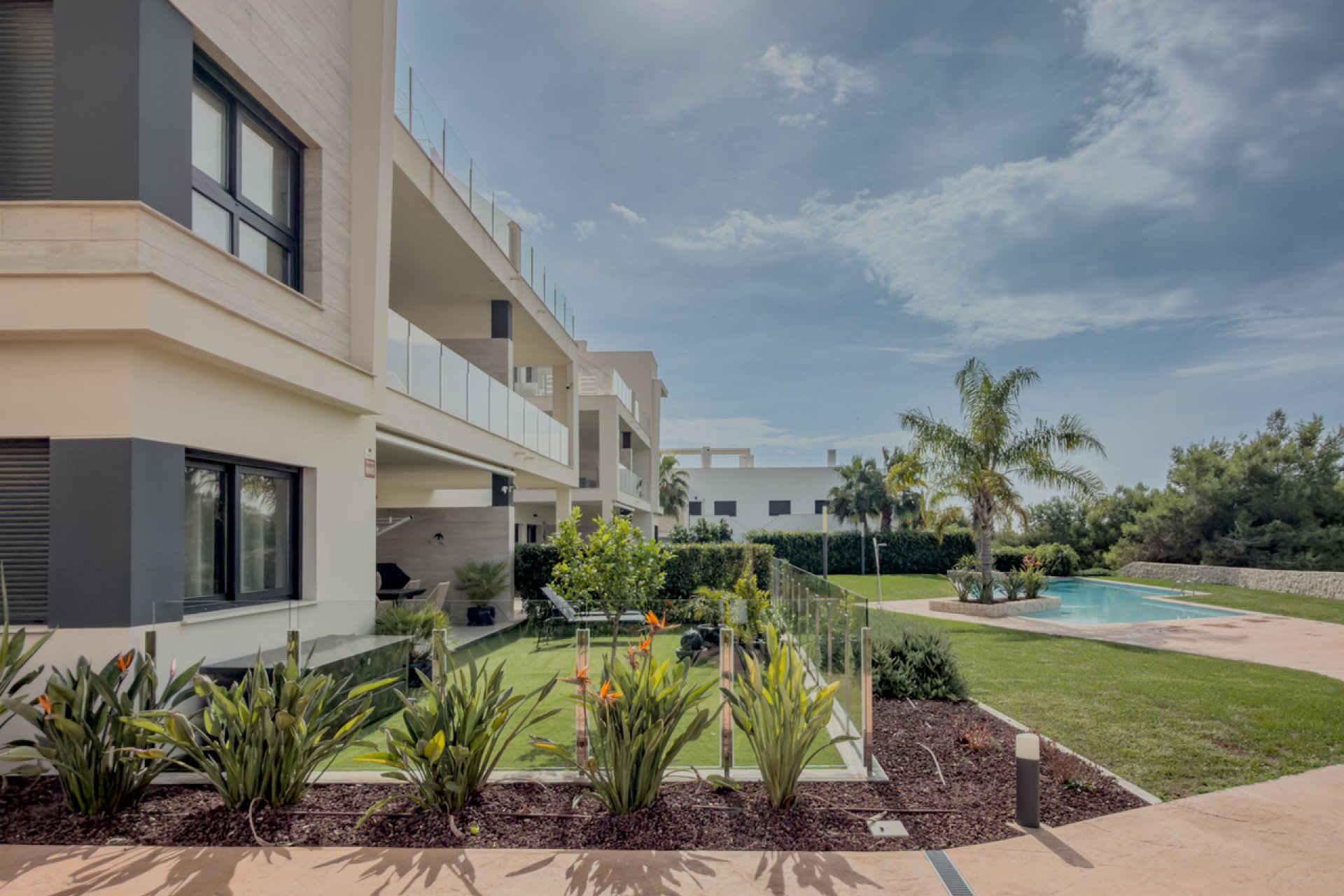 Revente - Appartement -
Pilar de la Horadada - Costa Blanca