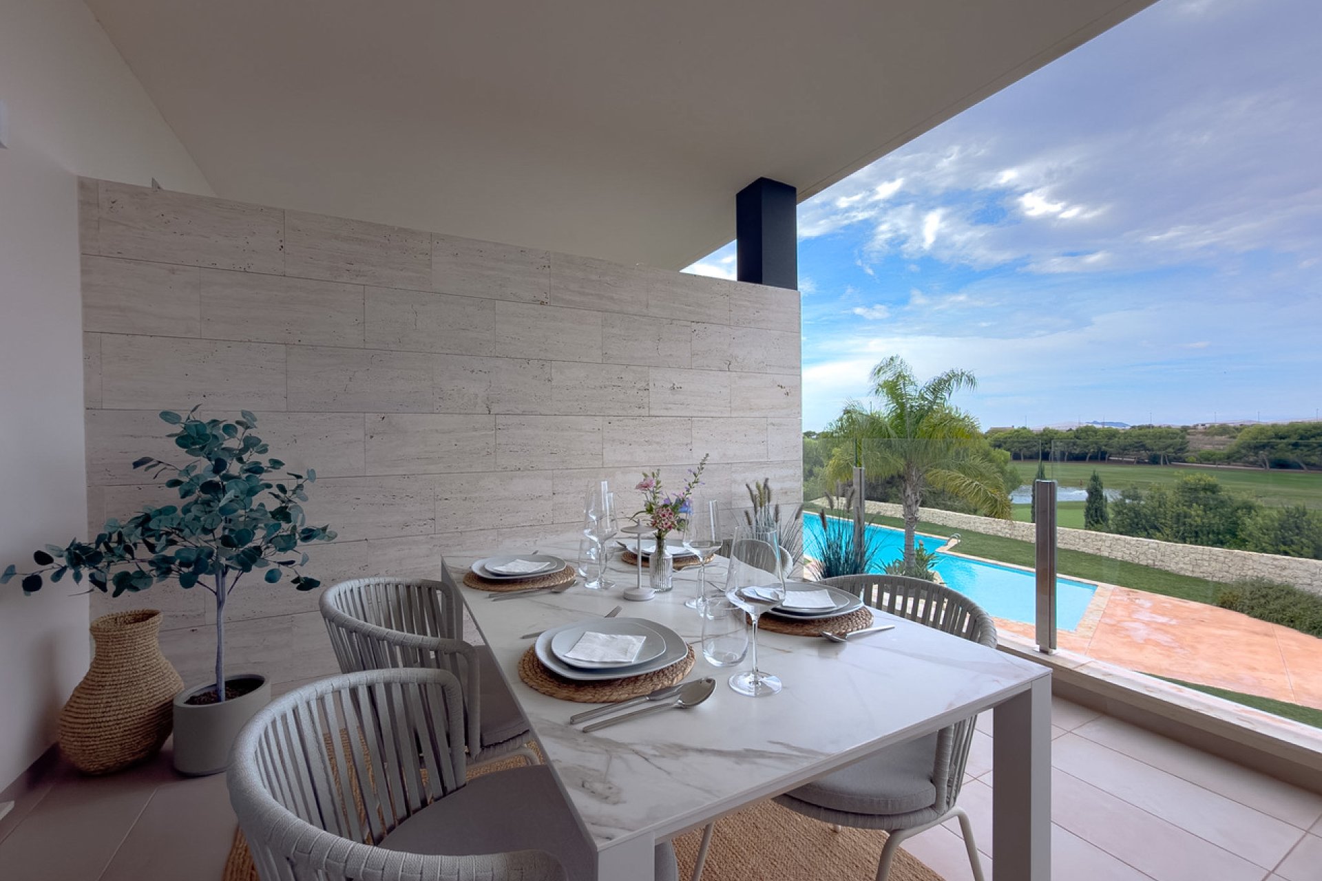 Revente - Appartement -
Pilar de la Horadada - Costa Blanca