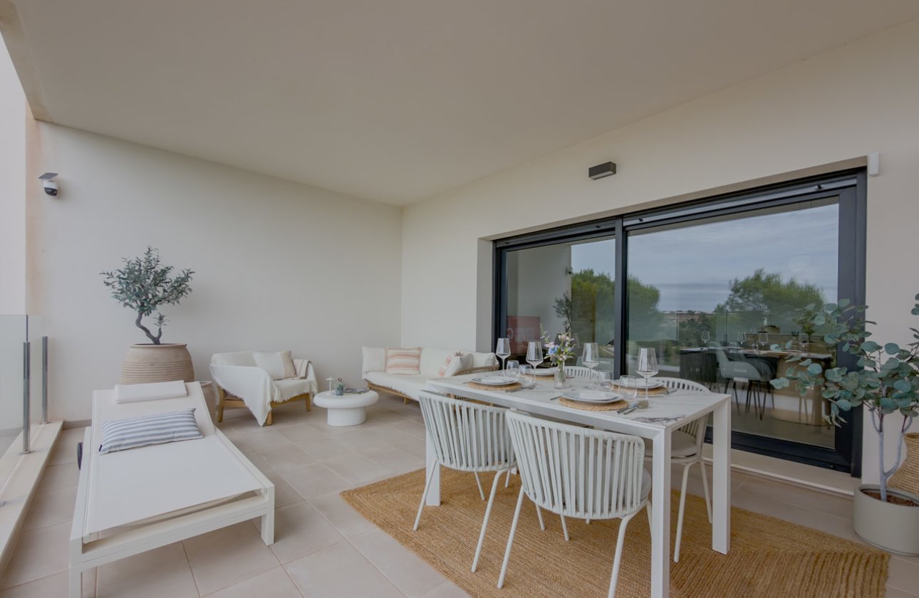 Revente - Appartement -
Pilar de la Horadada - Costa Blanca