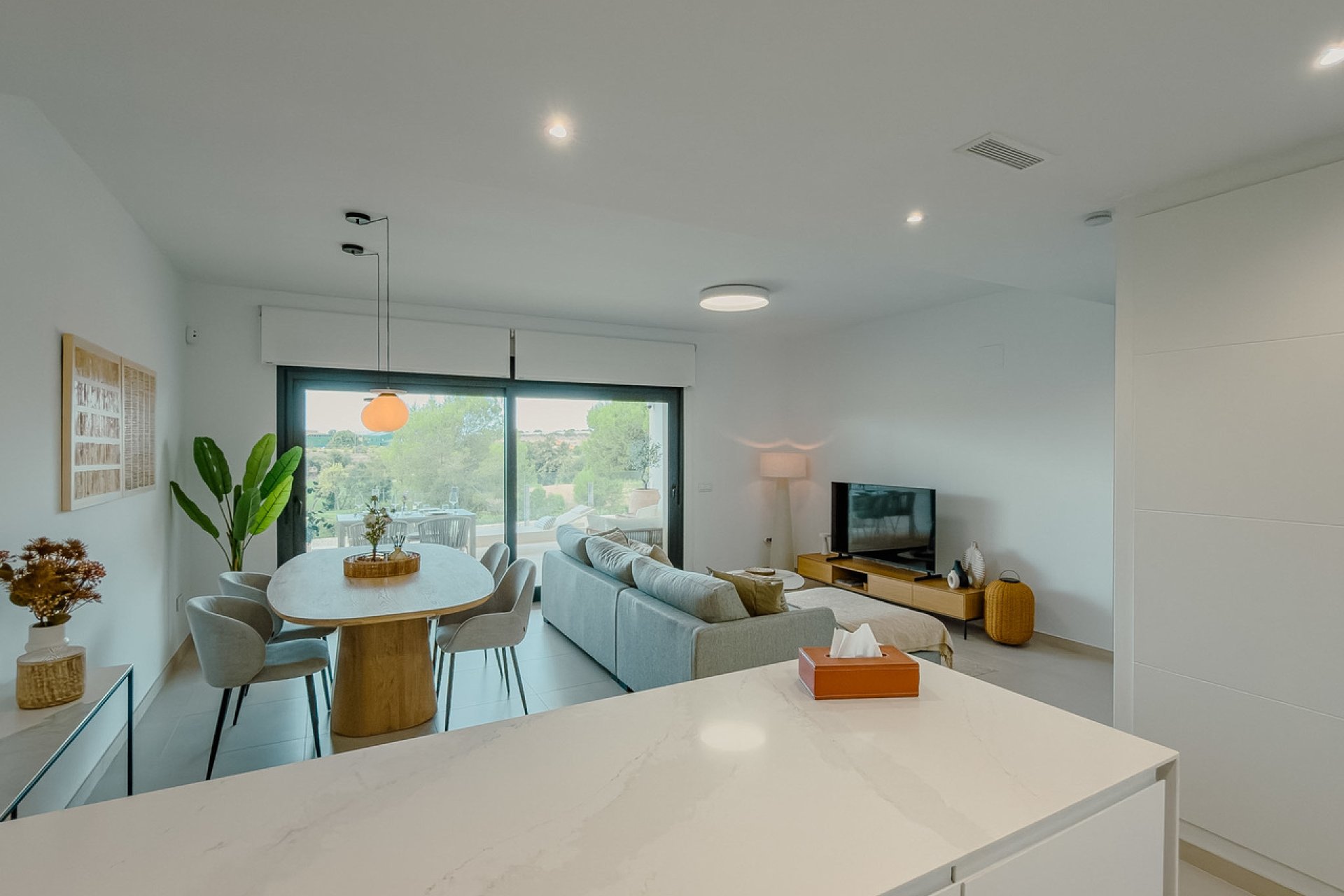 Revente - Appartement -
Pilar de la Horadada - Costa Blanca