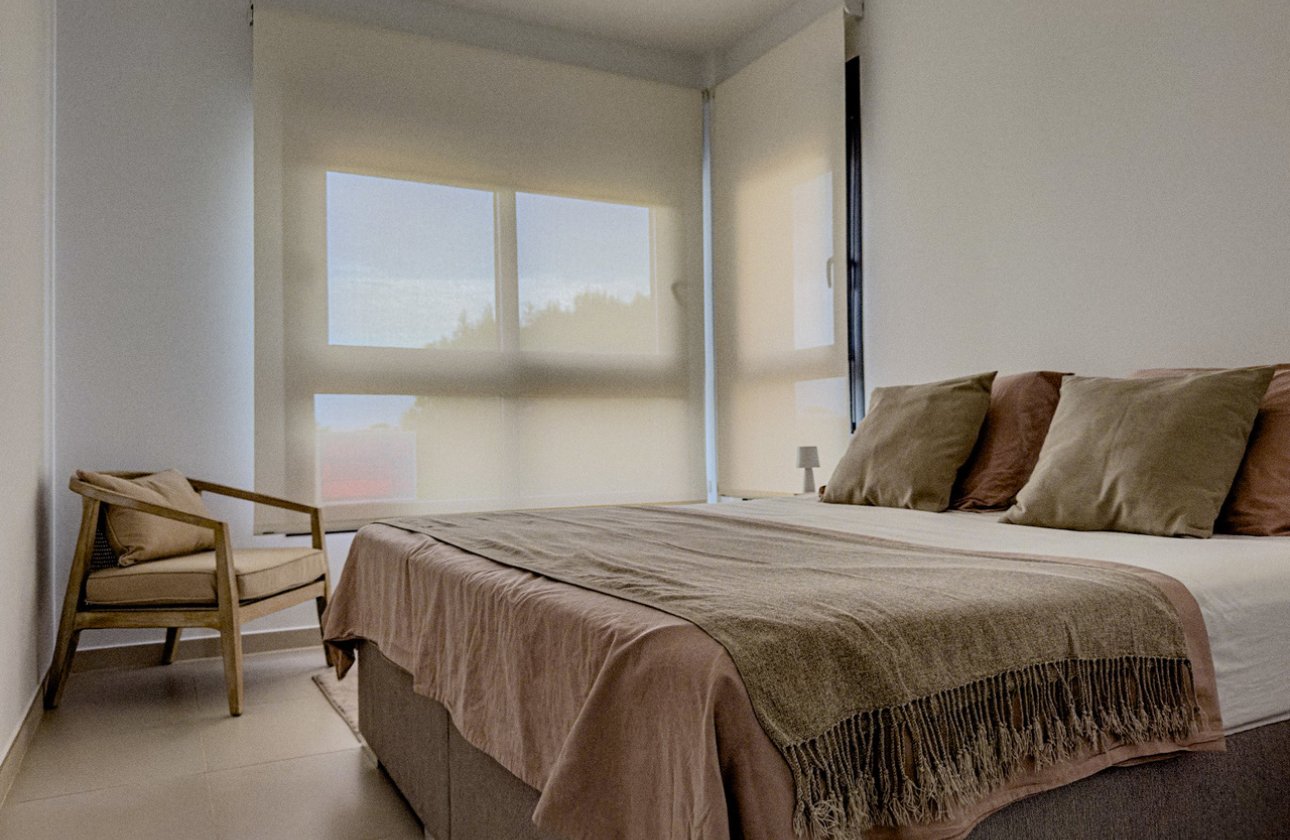 Revente - Appartement -
Pilar de la Horadada - Costa Blanca
