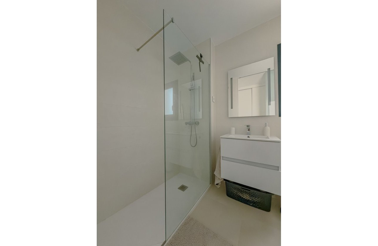 Revente - Appartement -
Pilar de la Horadada - Costa Blanca