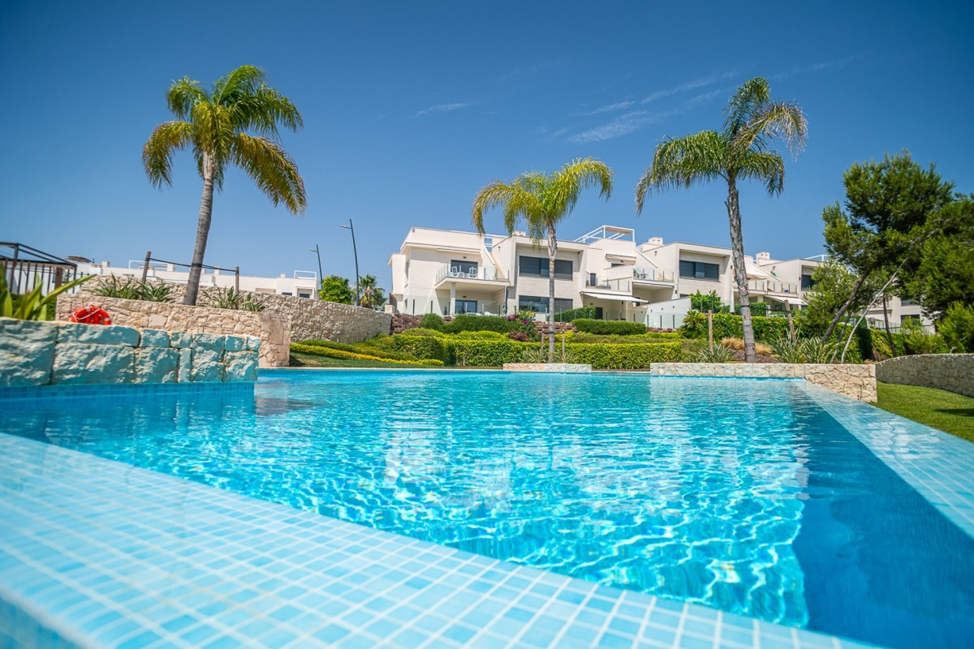 Revente - Appartement -
Pilar de la Horadada - Costa Blanca