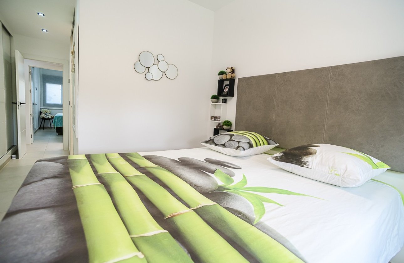 Revente - Appartement -
Pilar de la Horadada - Costa Blanca