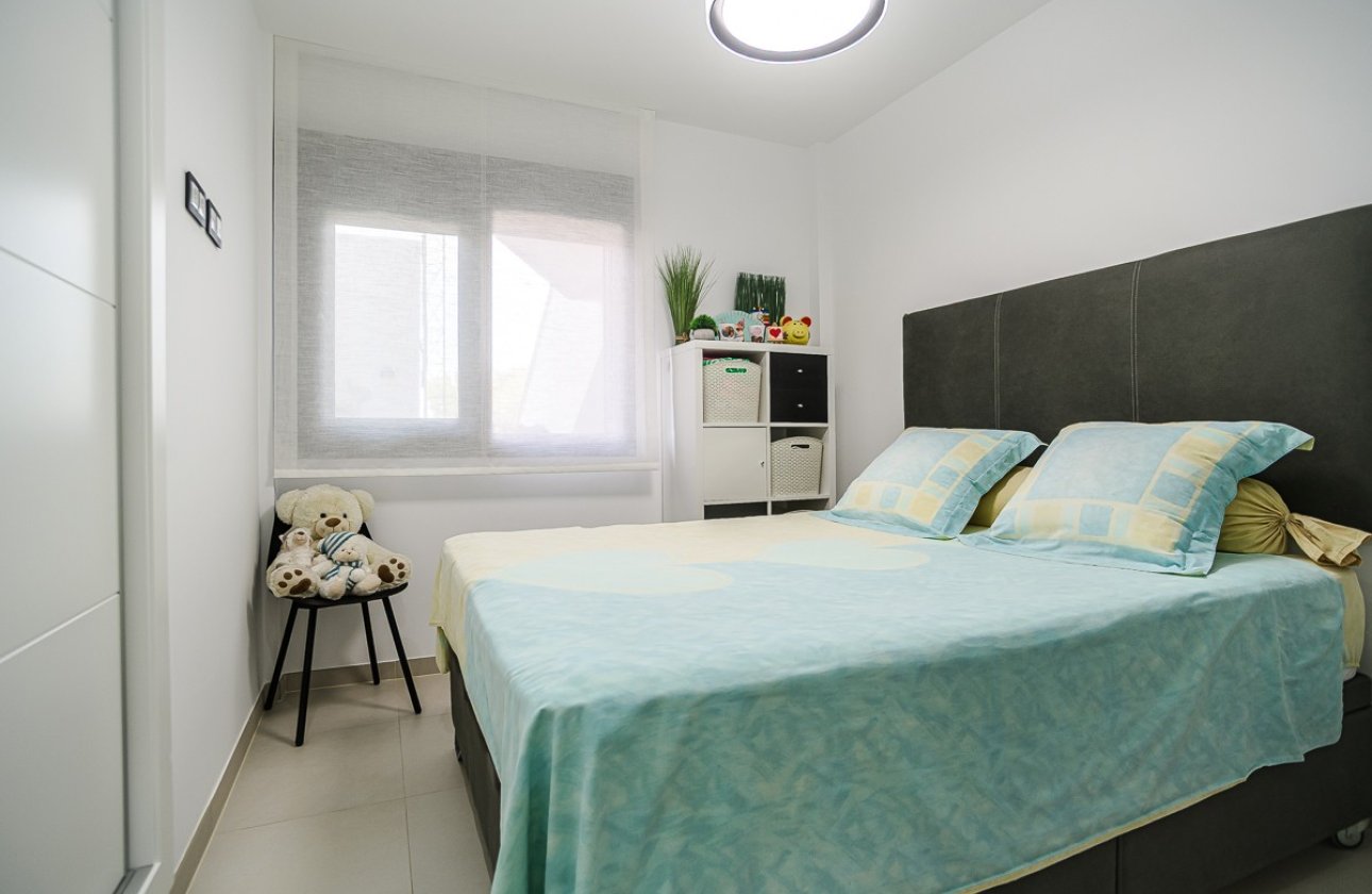 Revente - Appartement -
Pilar de la Horadada - Costa Blanca
