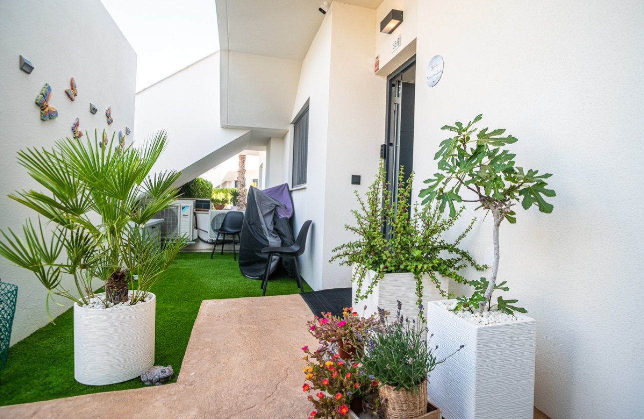 Revente - Appartement -
Pilar de la Horadada - Costa Blanca