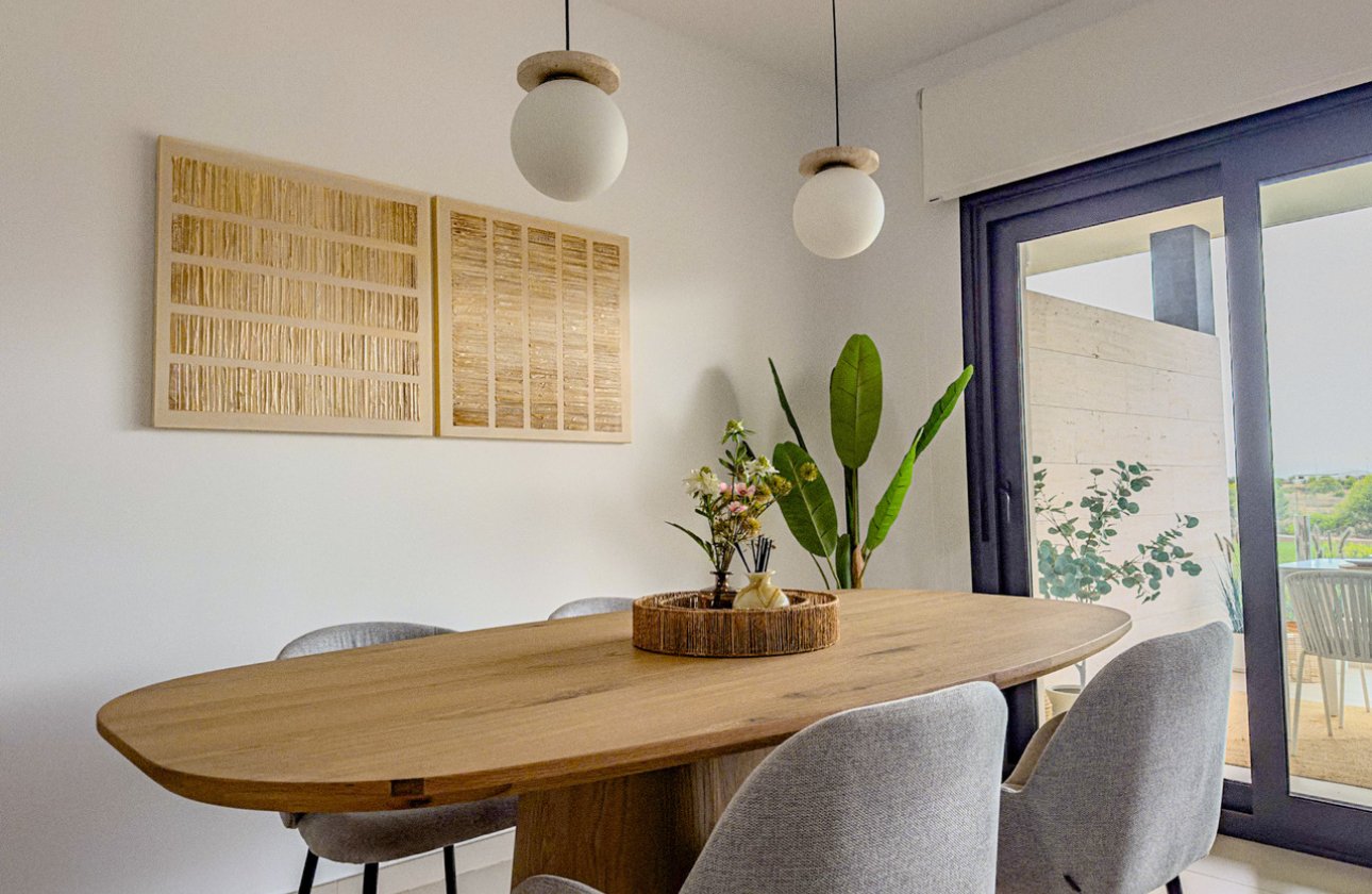 Revente - Appartement -
Pilar de la Horadada - Costa Blanca