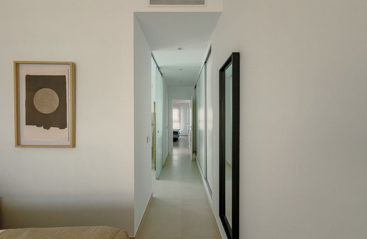Revente - Appartement -
Pilar de la Horadada - Costa Blanca