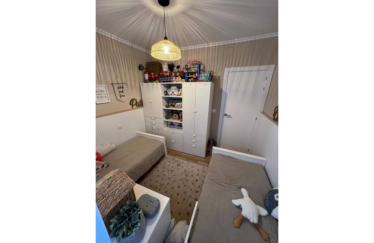 Revente - Appartement -
Pilar de la Horadada - La Torre De La Horadada