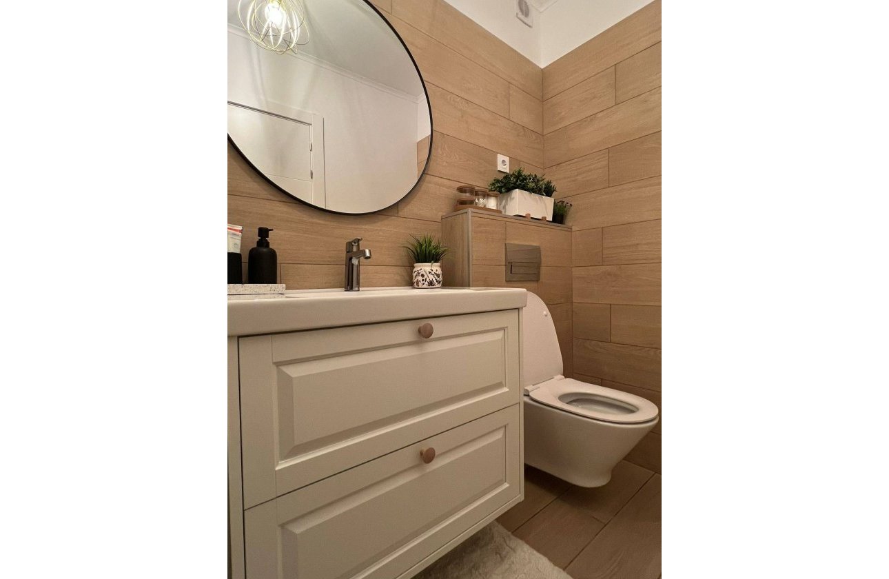 Revente - Appartement -
Pilar de la Horadada - La Torre De La Horadada