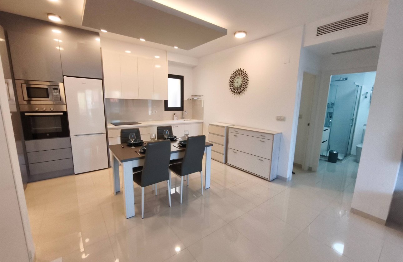 Revente - Appartement -
Pilar de la Horadada - La Torre De La Horadada