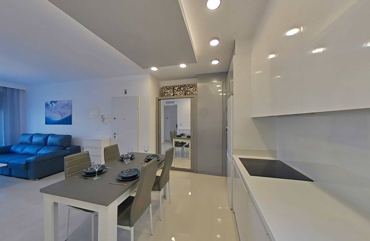 Revente - Appartement -
Pilar de la Horadada - La Torre De La Horadada