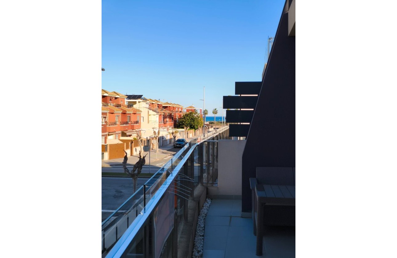 Revente - Appartement -
Pilar de la Horadada - La Torre De La Horadada