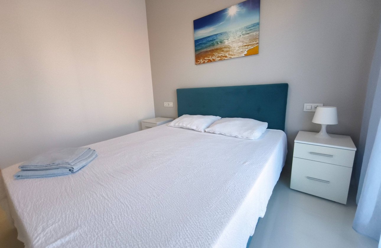 Revente - Appartement -
Pilar de la Horadada - La Torre De La Horadada