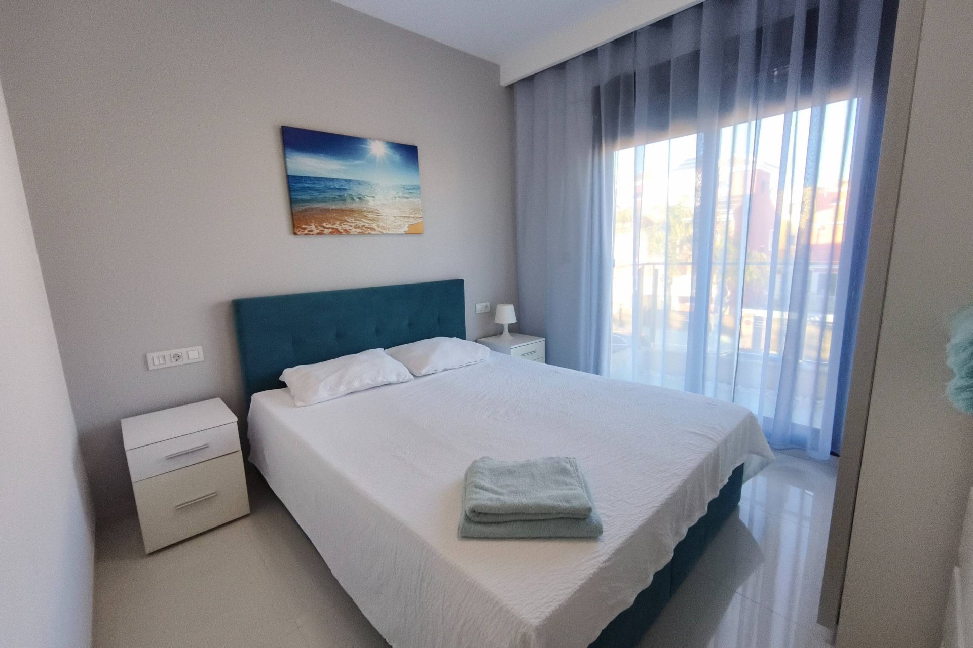 Revente - Appartement -
Pilar de la Horadada - La Torre De La Horadada