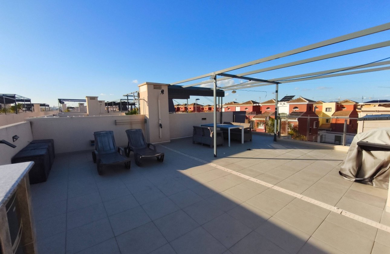 Revente - Appartement -
Pilar de la Horadada - La Torre De La Horadada