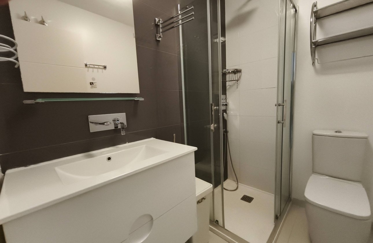 Revente - Appartement -
Pilar de la Horadada - La Torre De La Horadada